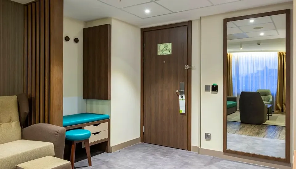 هتل هالیدی این مسکو سوکولنیکی مسکو